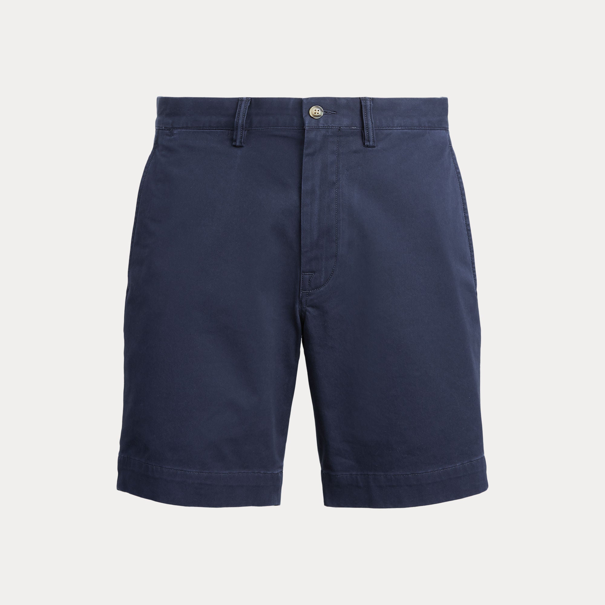 Stretch Straight Fit Chino Short - BoUvy