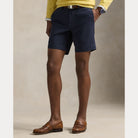 Stretch Straight Fit Chino Short - BoUvy
