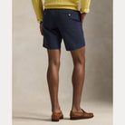 Stretch Straight Fit Chino Short - BoUvy