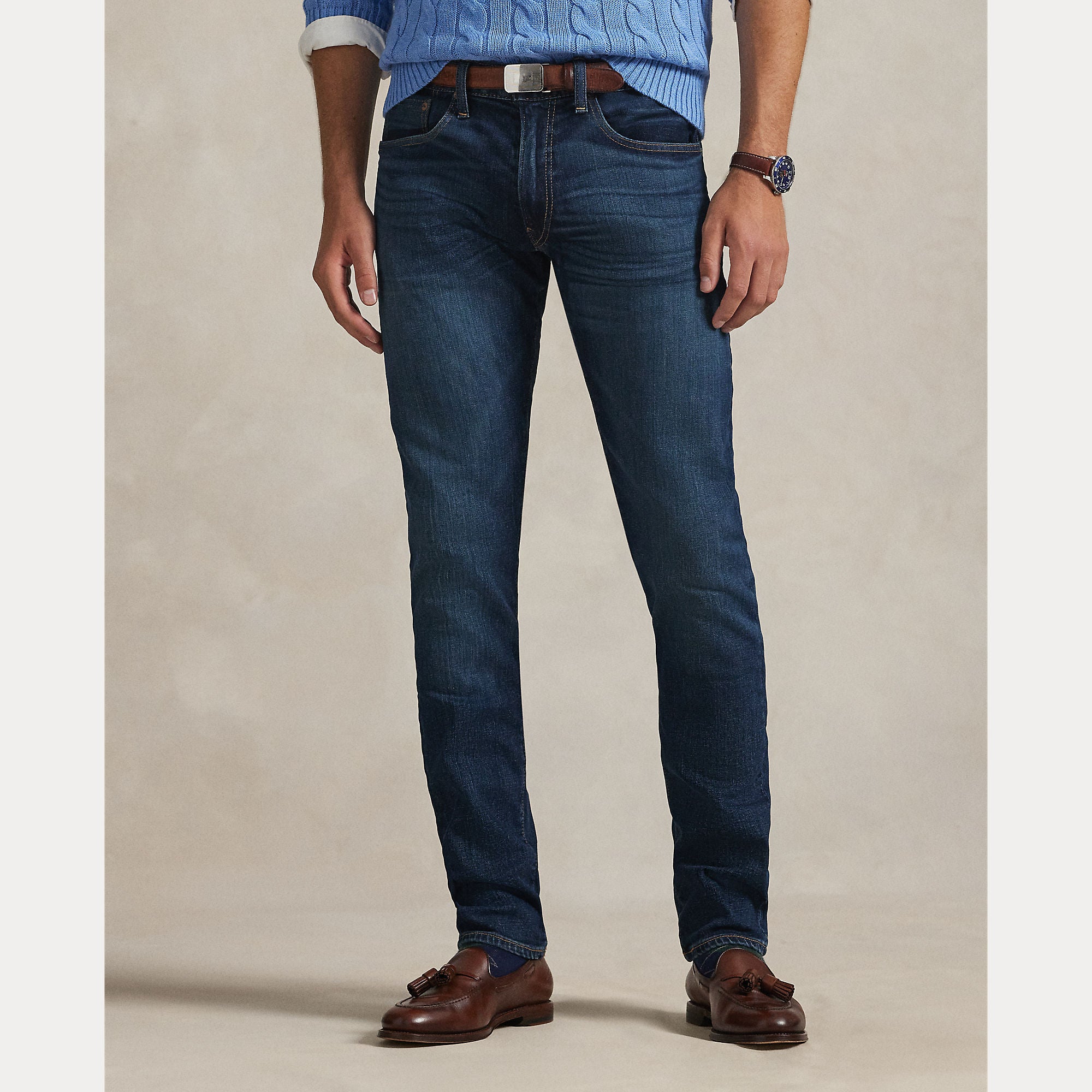 Sullivan Slim Stretch Jean - BoUvy
