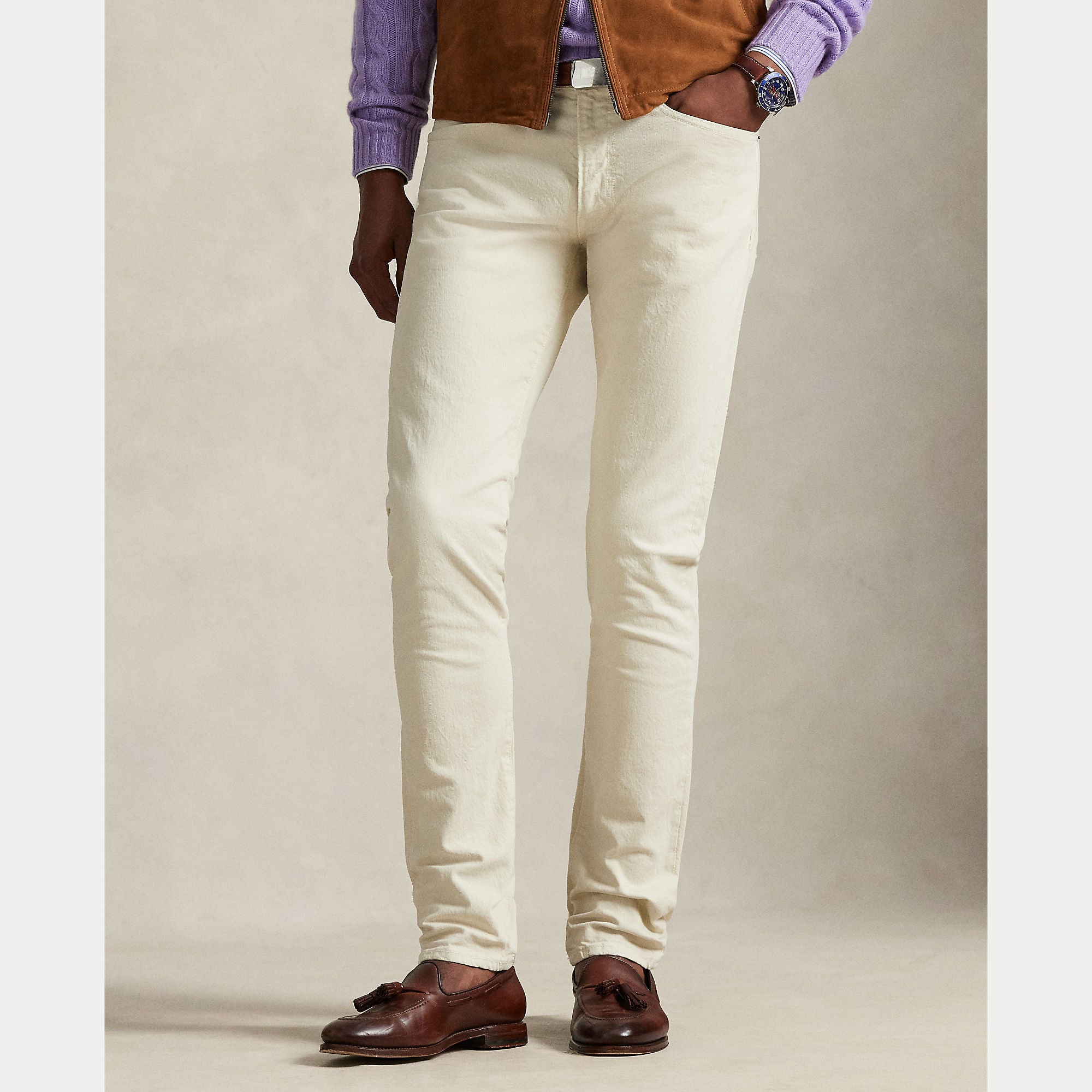 Sullivan Slim Polo Pony Stretch Jean - BoUvy