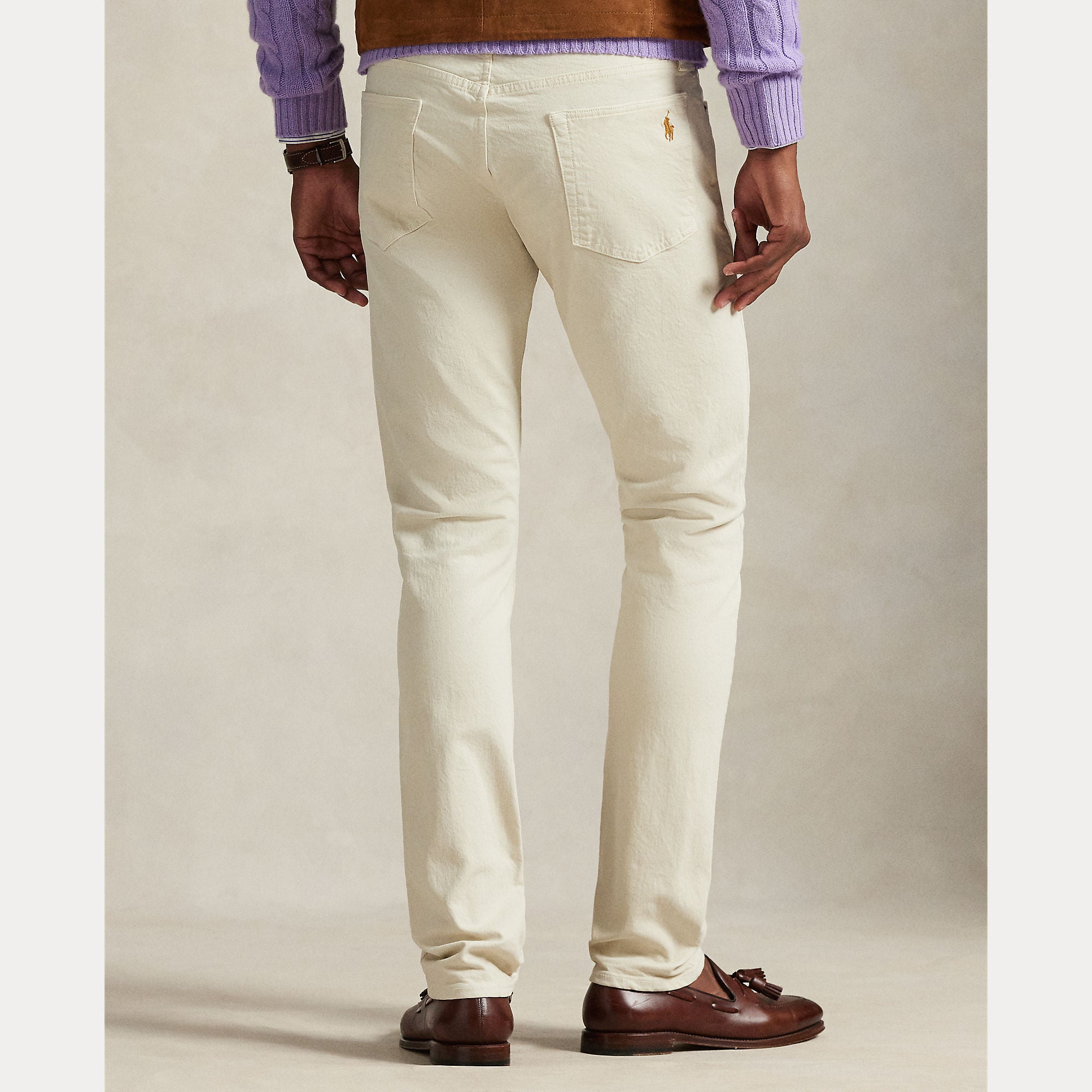 Sullivan Slim Polo Pony Stretch Jean - BoUvy