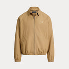 The Bayport Poplin Jacket - BoUvy
