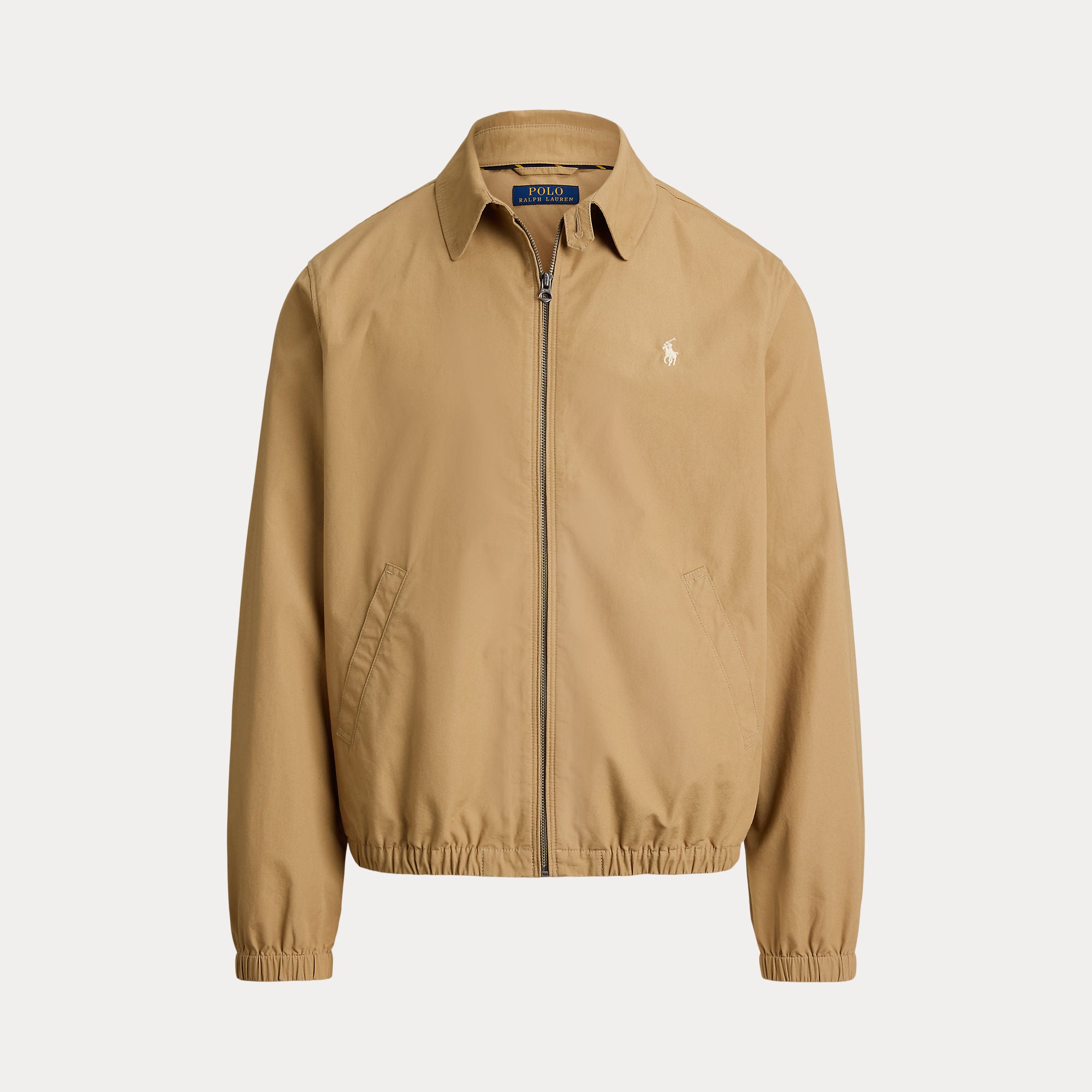 The Bayport Poplin Jacket - BoUvy