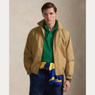 The Bayport Poplin Jacket - BoUvy