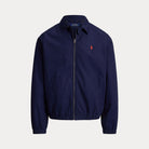 The Bayport Poplin Jacket - BoUvy