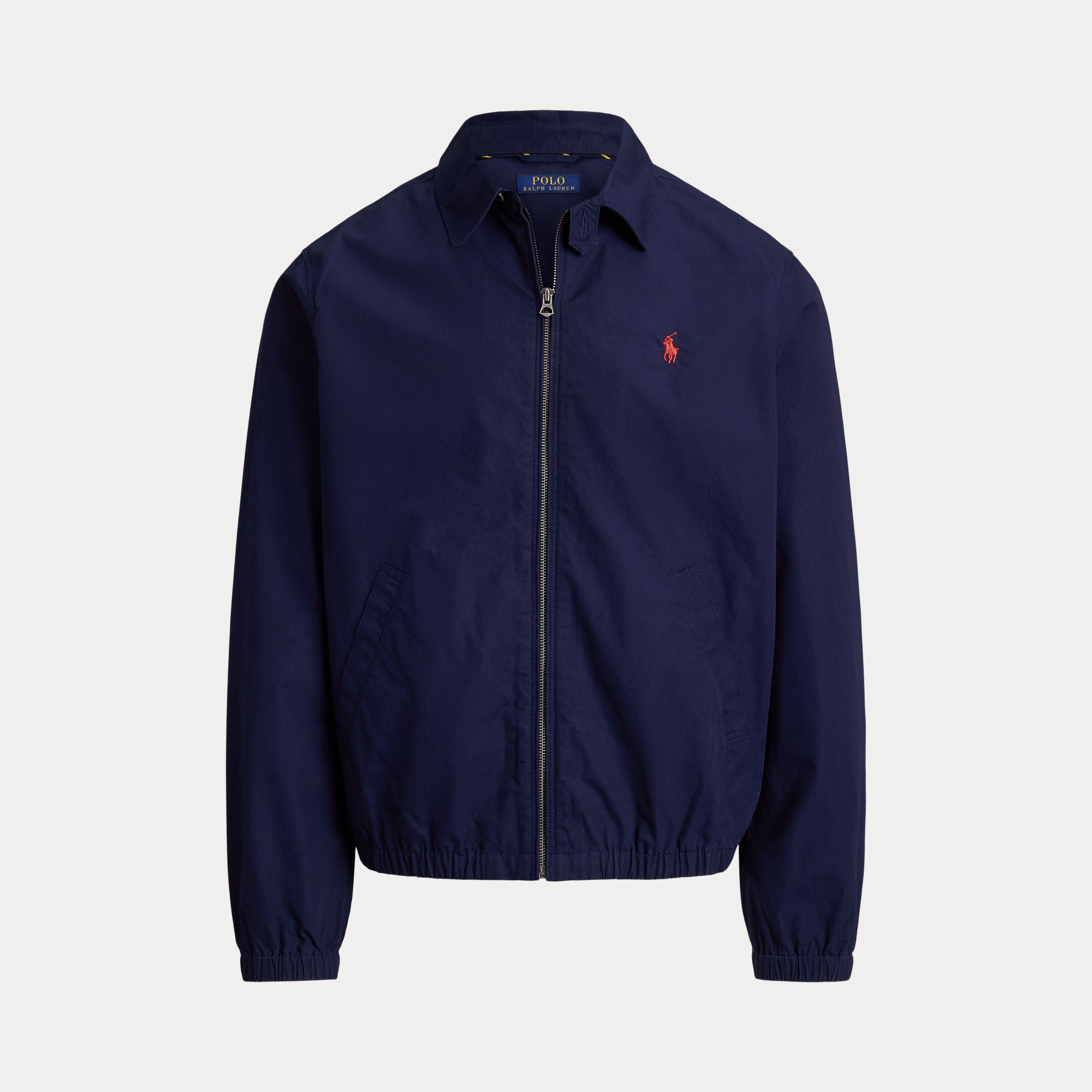 The Bayport Poplin Jacket - BoUvy