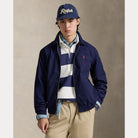 The Bayport Poplin Jacket - BoUvy