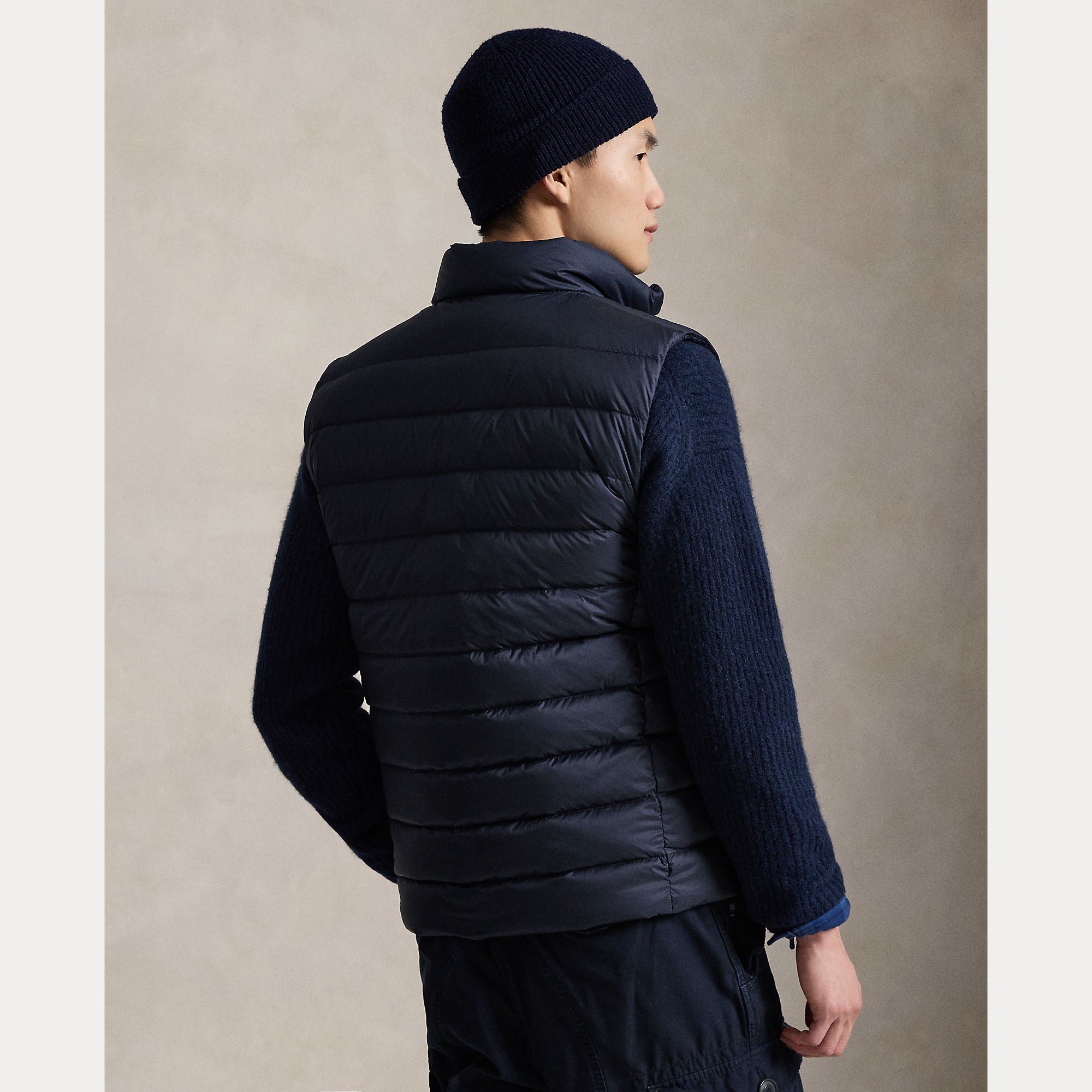 The Colden Packable Down Vest - BoUvy