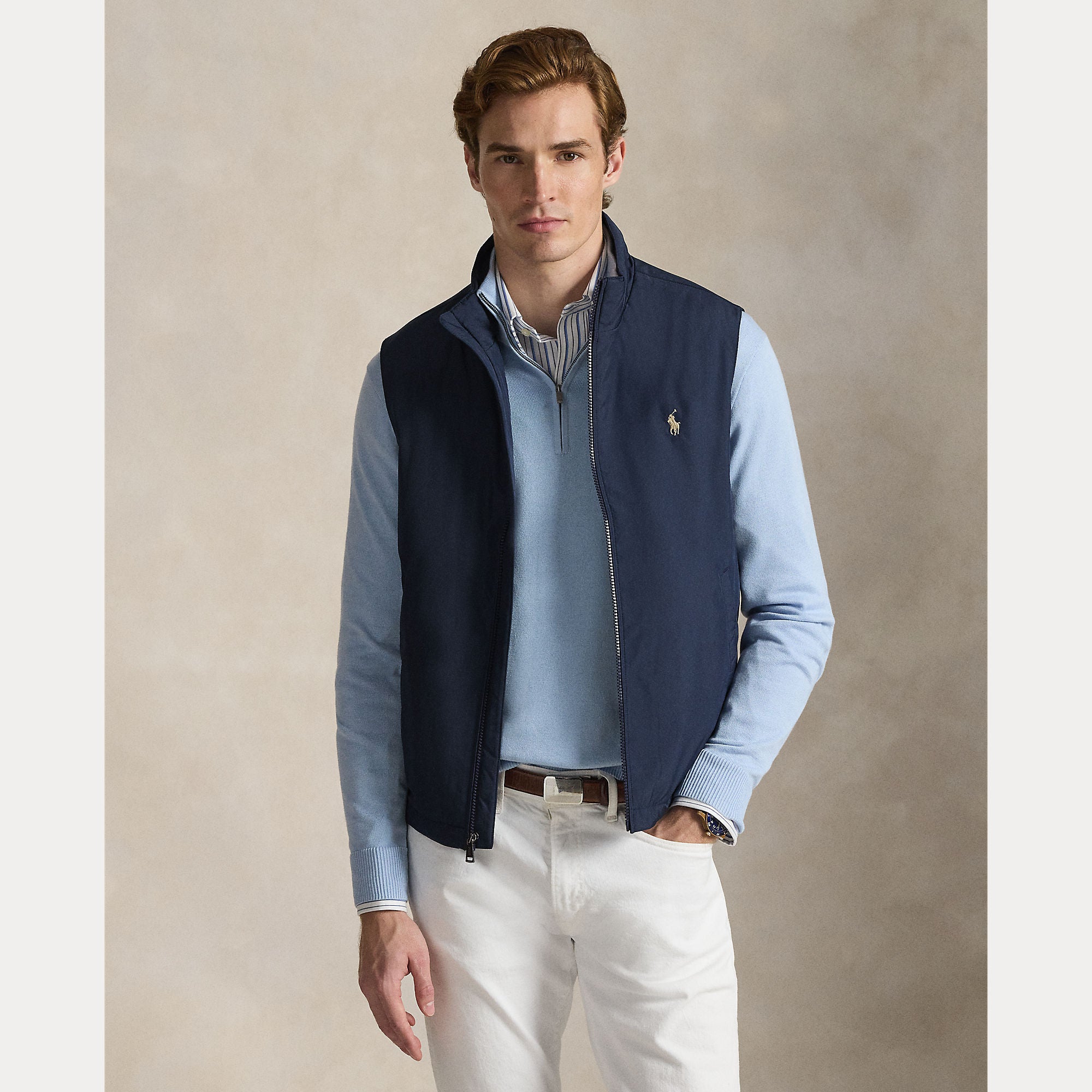 The Southland Insulated Vest - BoUvy