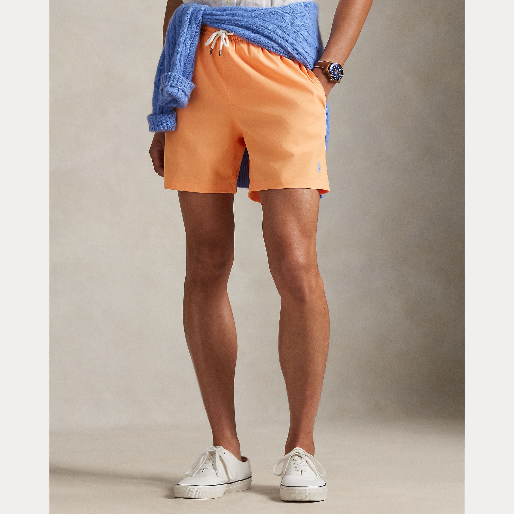 Traveler Classic Swim Trunk - BoUvy