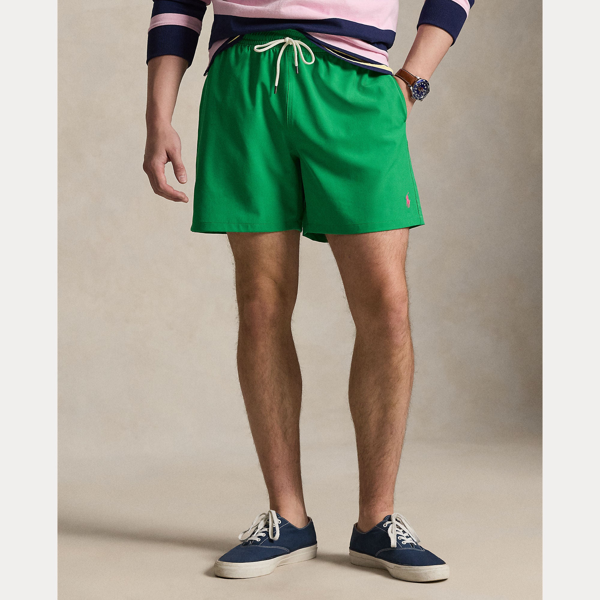 Traveler Classic Swim Trunk - BoUvy