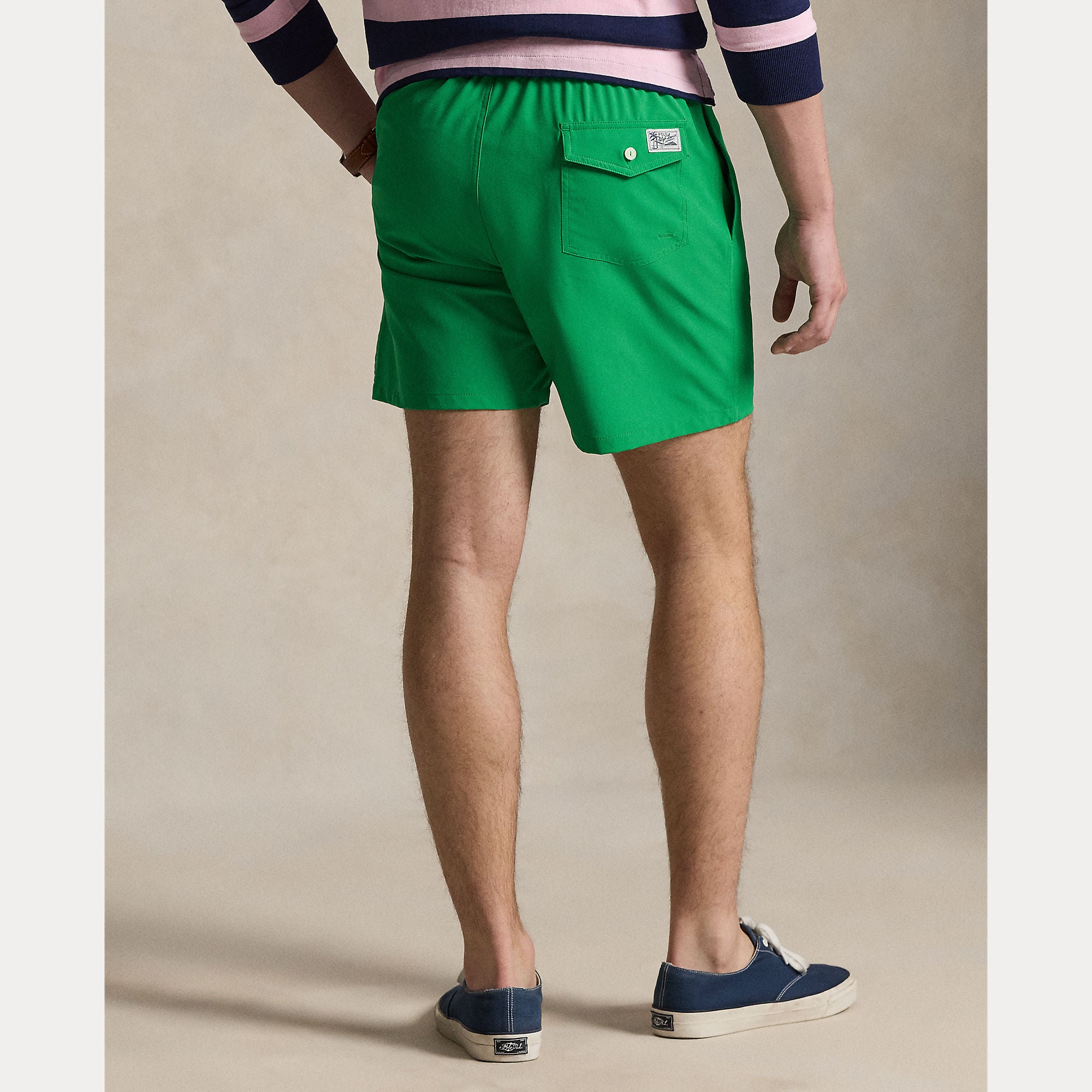 Traveler Classic Swim Trunk - BoUvy