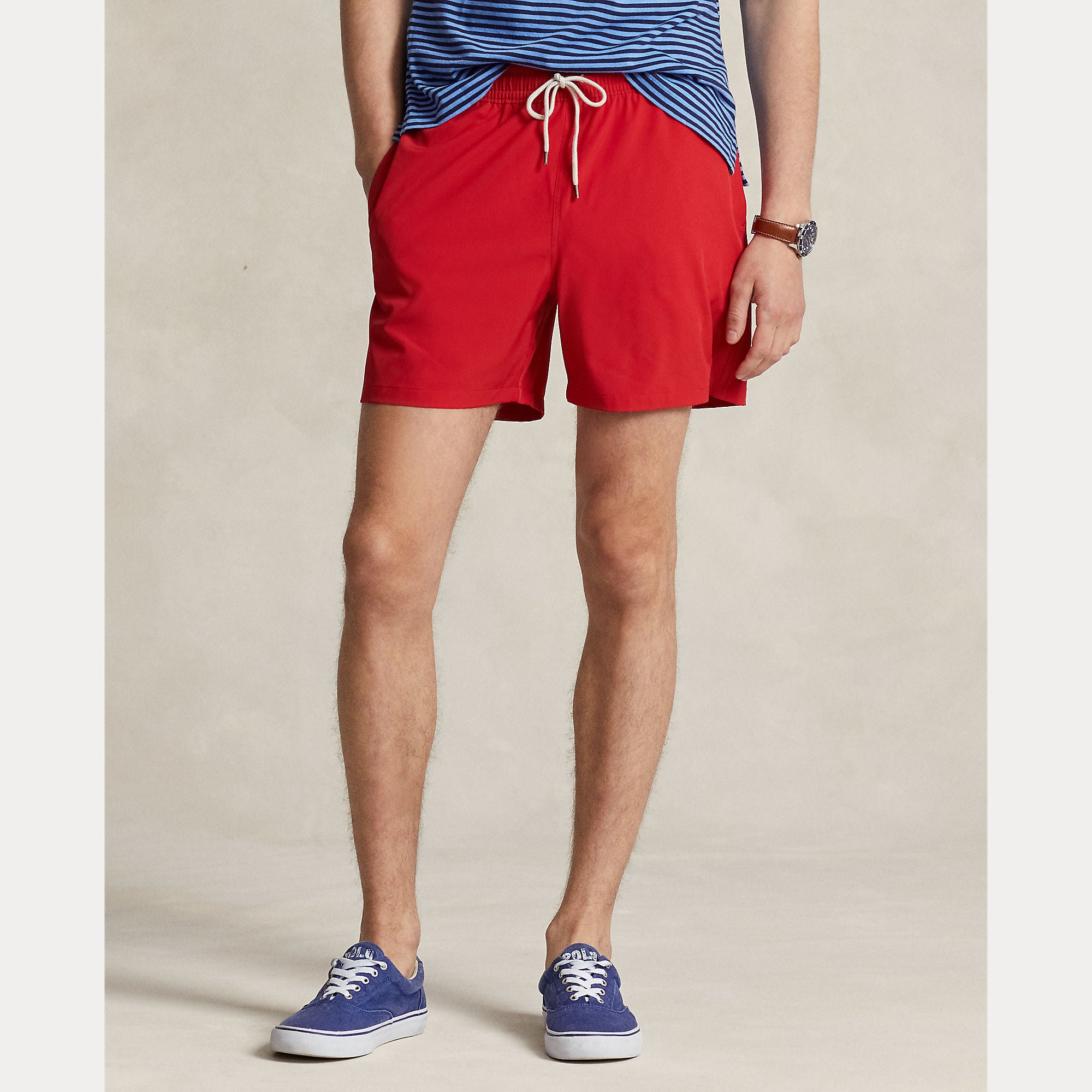 Traveler Classic Swim Trunk - BoUvy