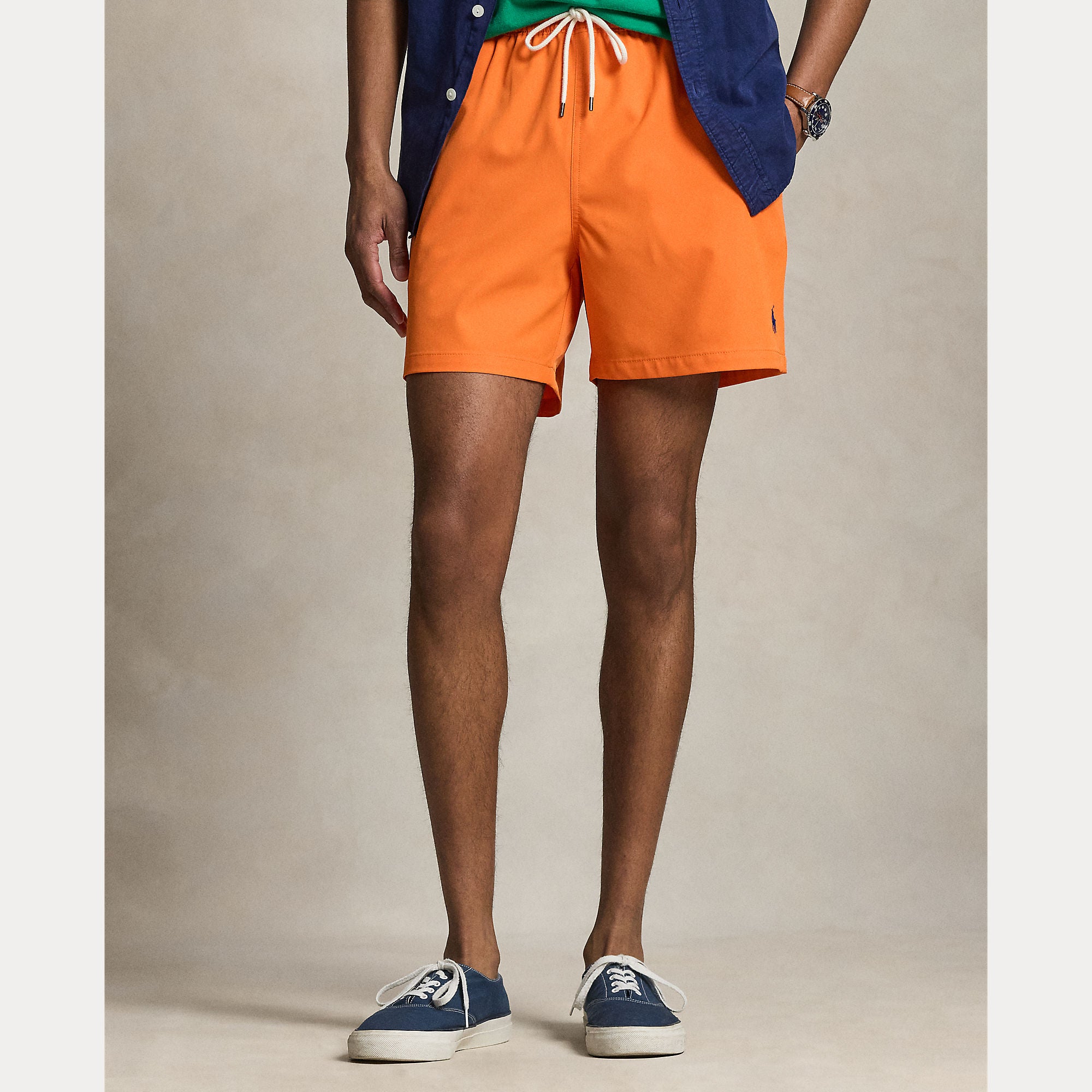 Traveler Classic Swim Trunk - BoUvy