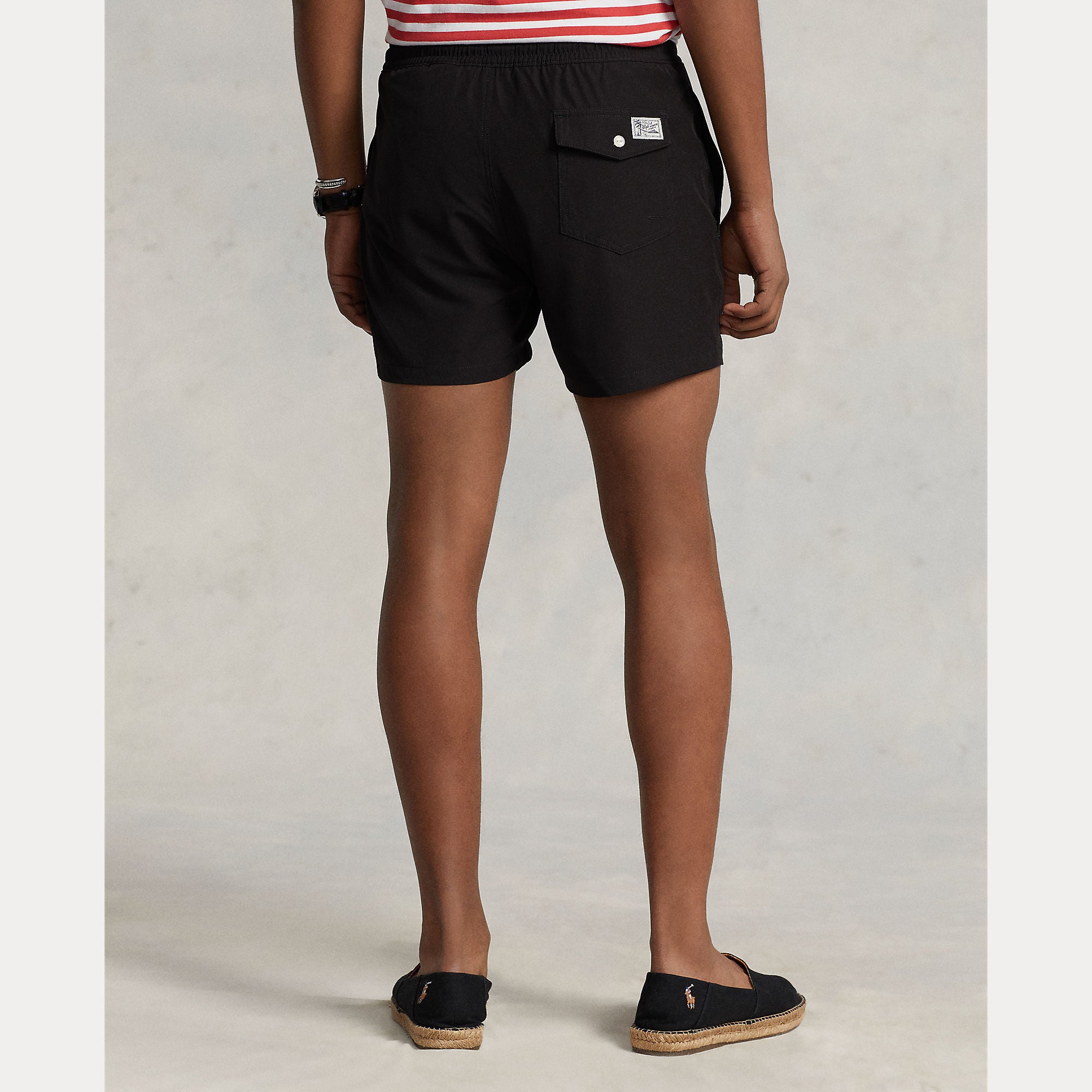 Traveler Classic Swim Trunk - BoUvy