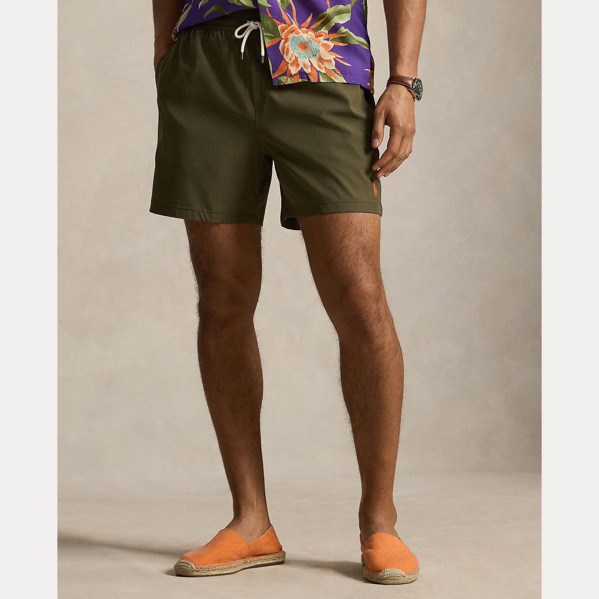 Traveler Classic Swim Trunk - BoUvy