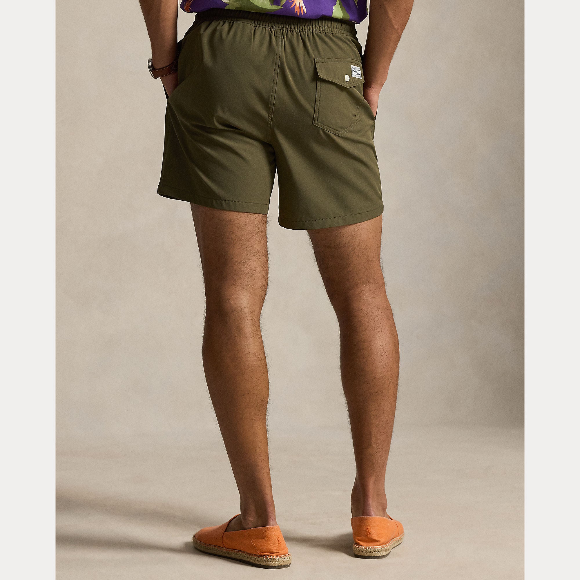 Traveler Classic Swim Trunk - BoUvy