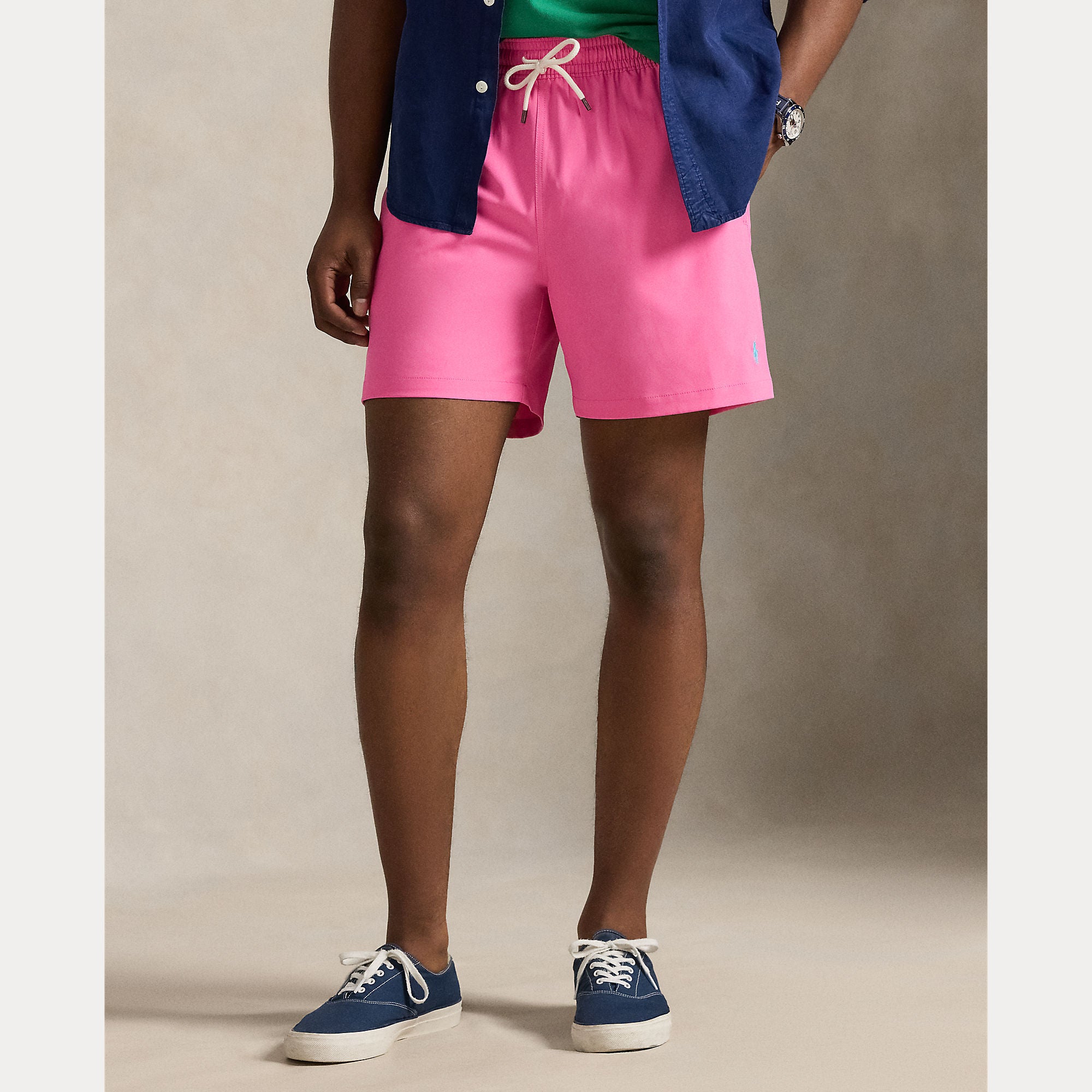 Traveler Classic Swim Trunk - BoUvy