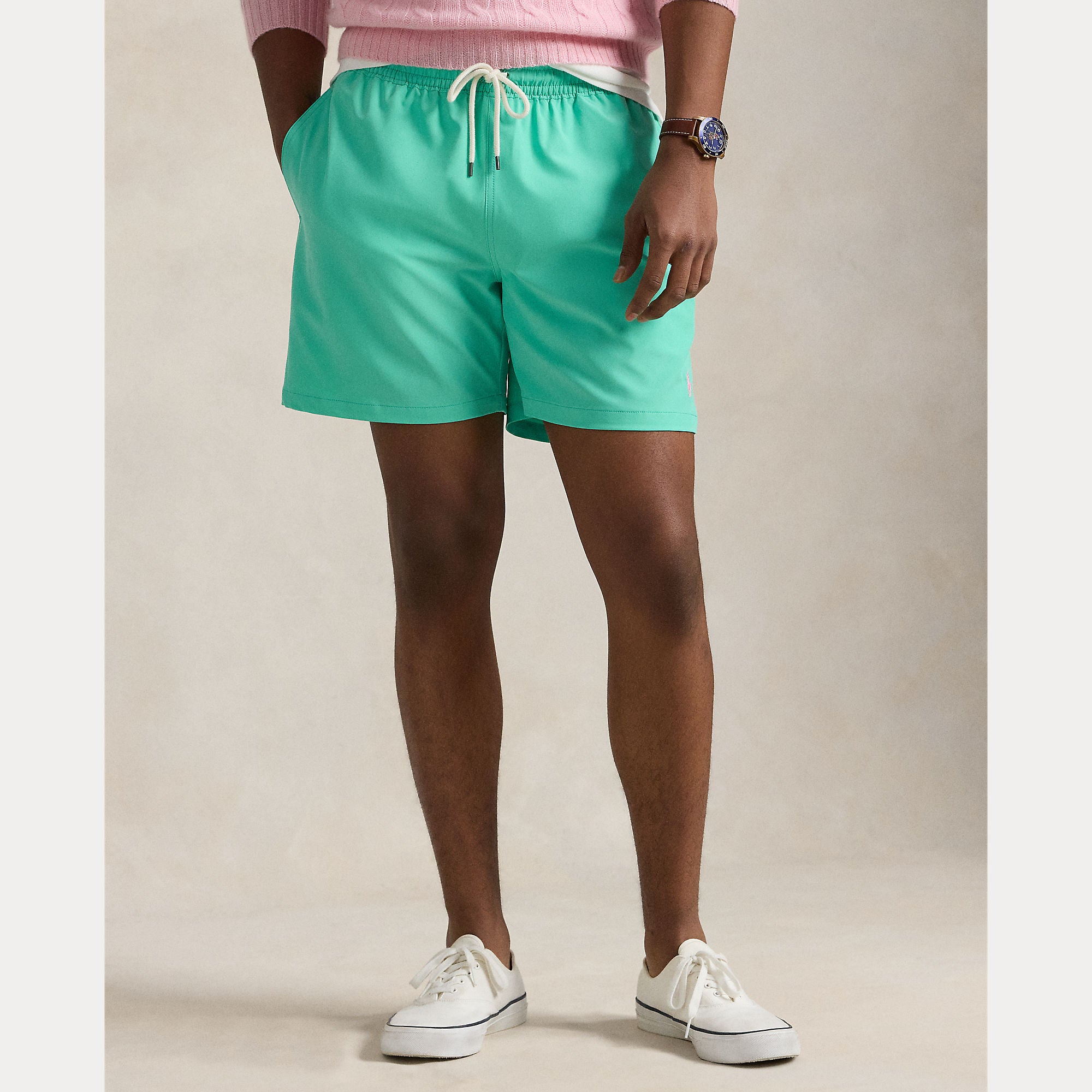 Traveler Classic Swim Trunk - BoUvy