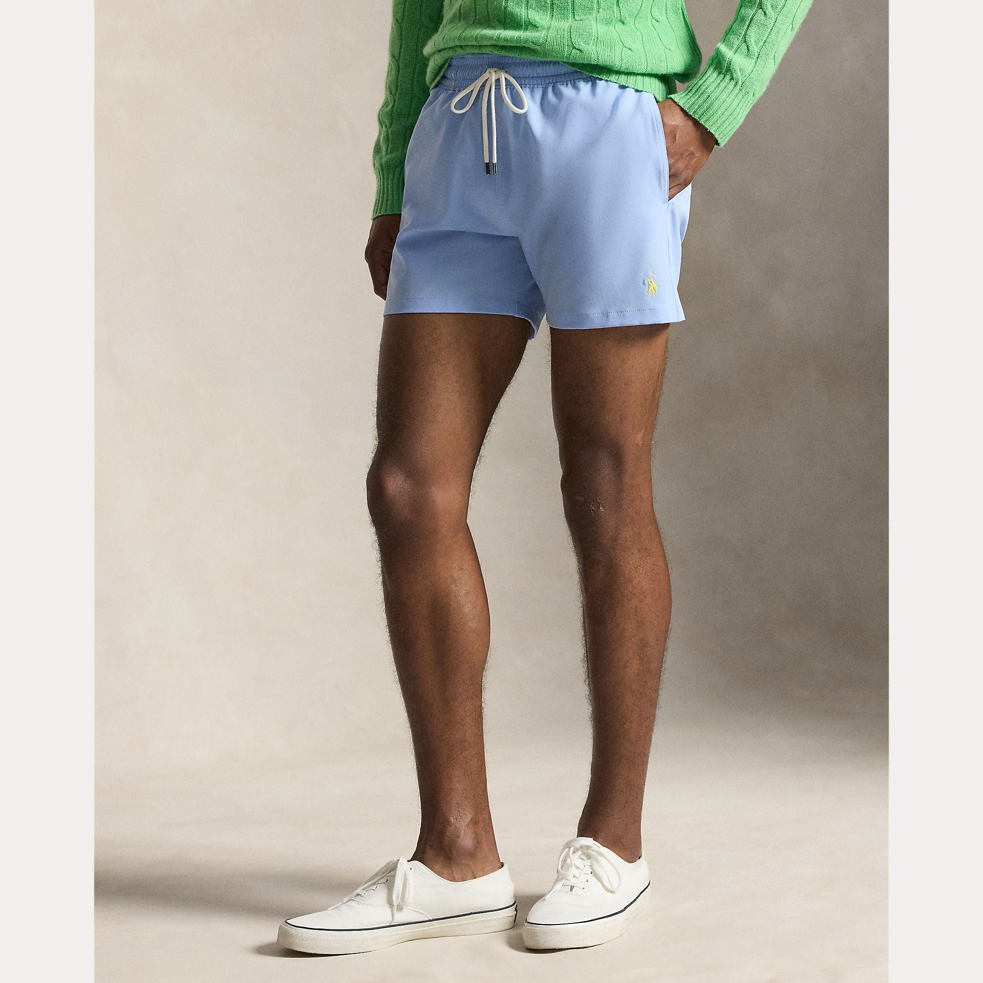 Traveler Slim Fit Swim Trunk - BoUvy