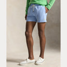 Traveler Slim Fit Swim Trunk - BoUvy