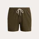 Traveler Slim Fit Swim Trunk - BoUvy