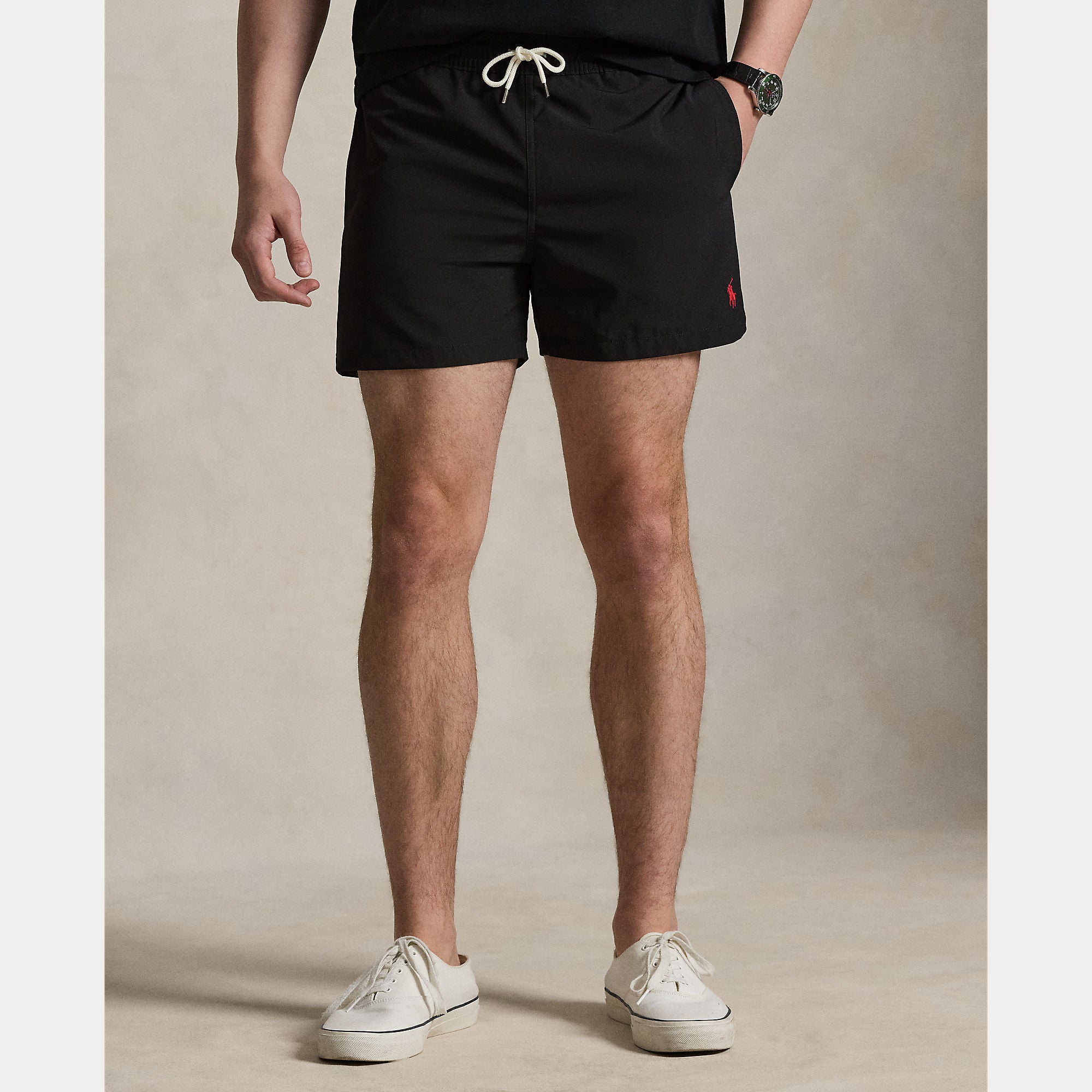 Traveler Slim Fit Swim Trunk - BoUvy