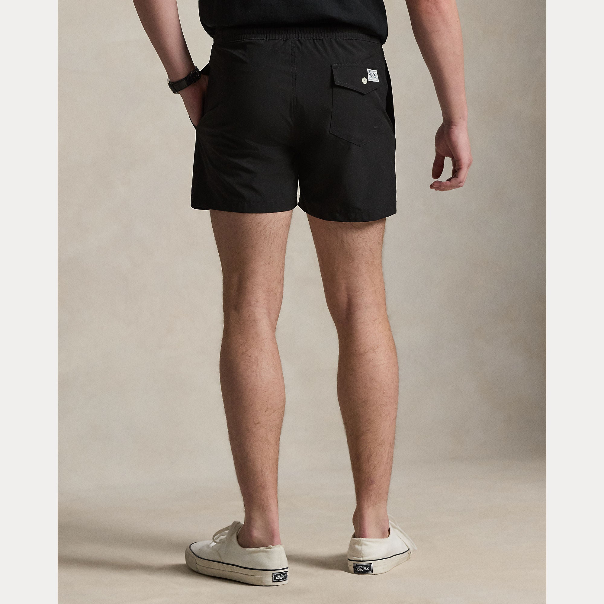 Traveler Slim Fit Swim Trunk - BoUvy