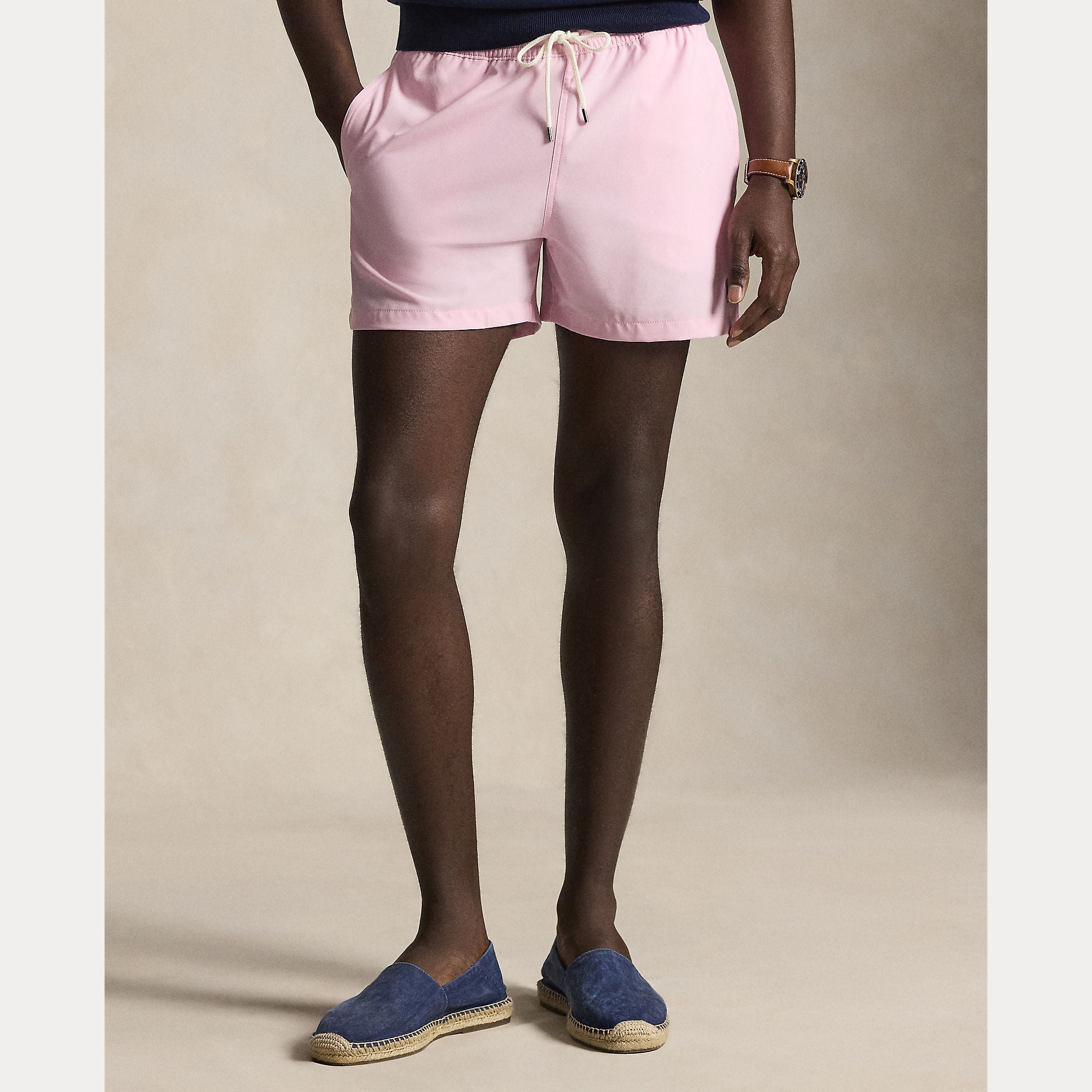 Traveler Slim Fit Swim Trunk - BoUvy