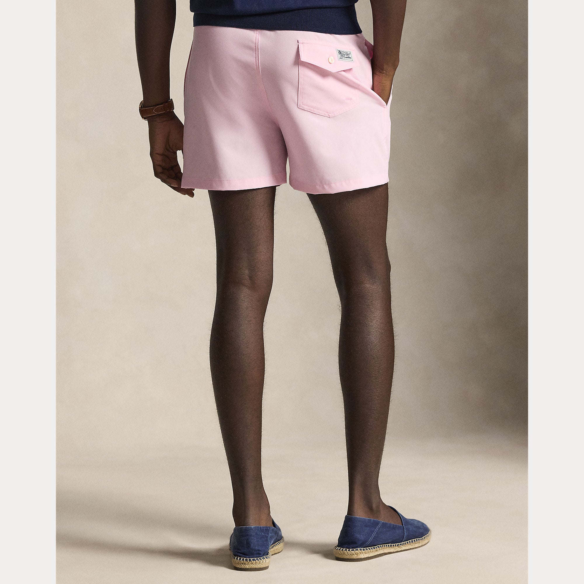 Traveler Slim Fit Swim Trunk - BoUvy