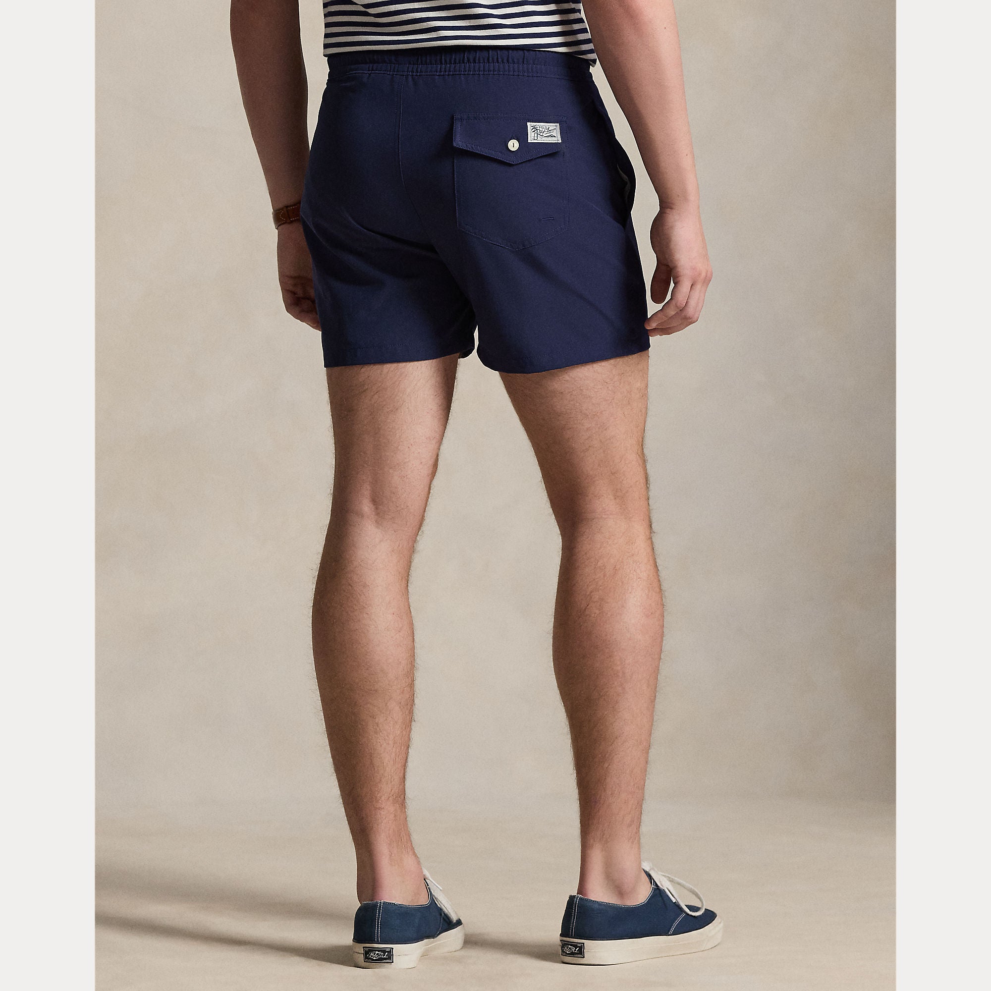 Traveler Slim Fit Swim Trunk - BoUvy