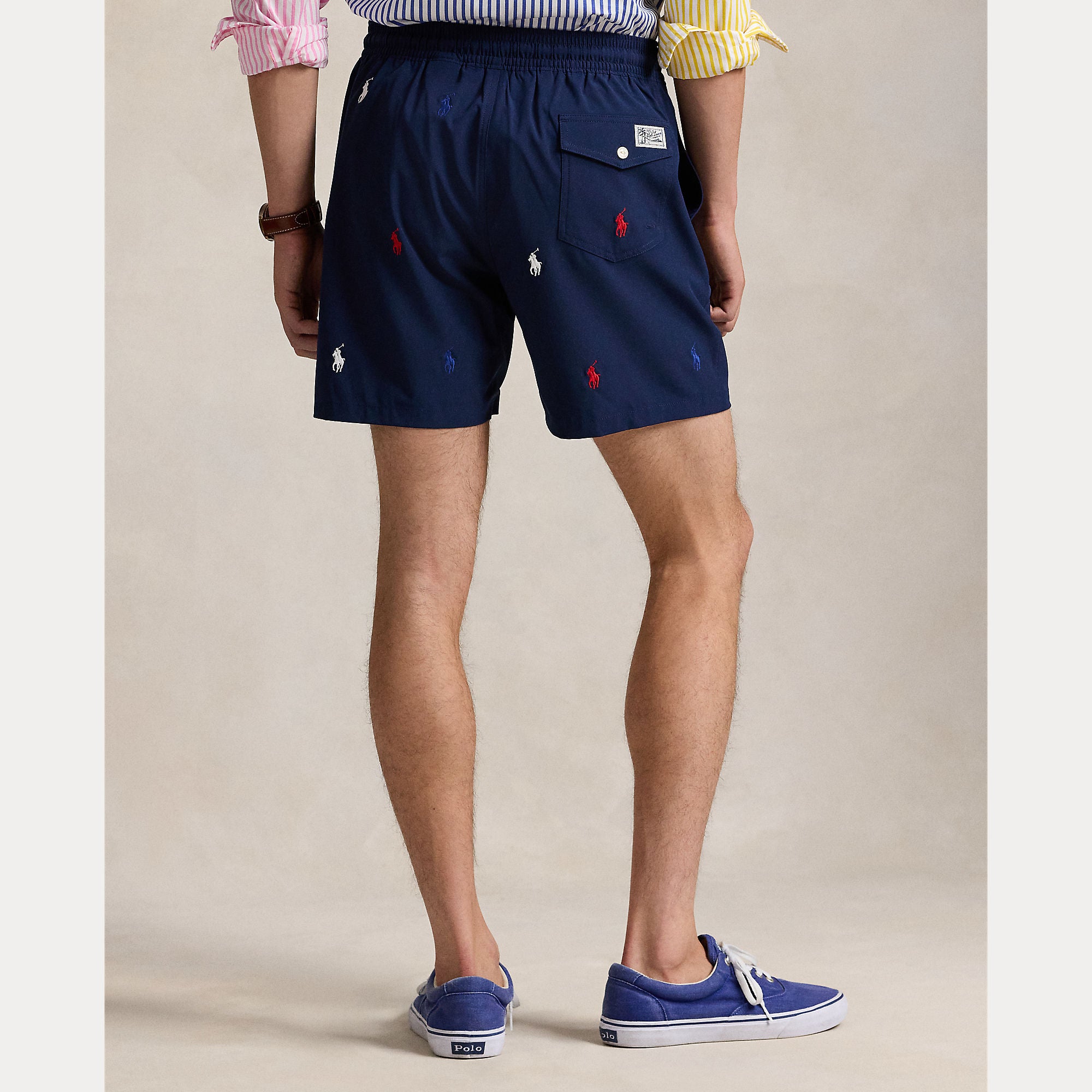 Traveler Classic Swim Trunk - BoUvy