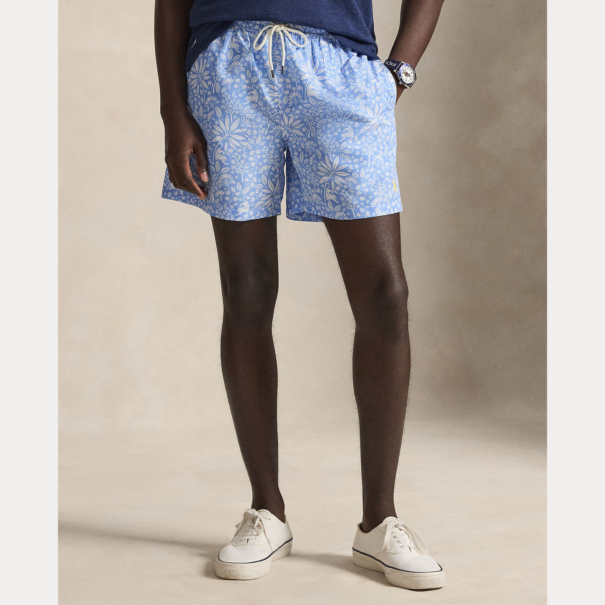 Traveler Classic Swim Trunk - BoUvy