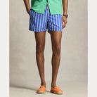 Traveler Slim Fit Swim Trunk - BoUvy