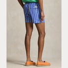 Traveler Slim Fit Swim Trunk - BoUvy