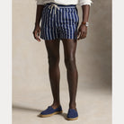 Traveler Slim Fit Swim Trunk - BoUvy