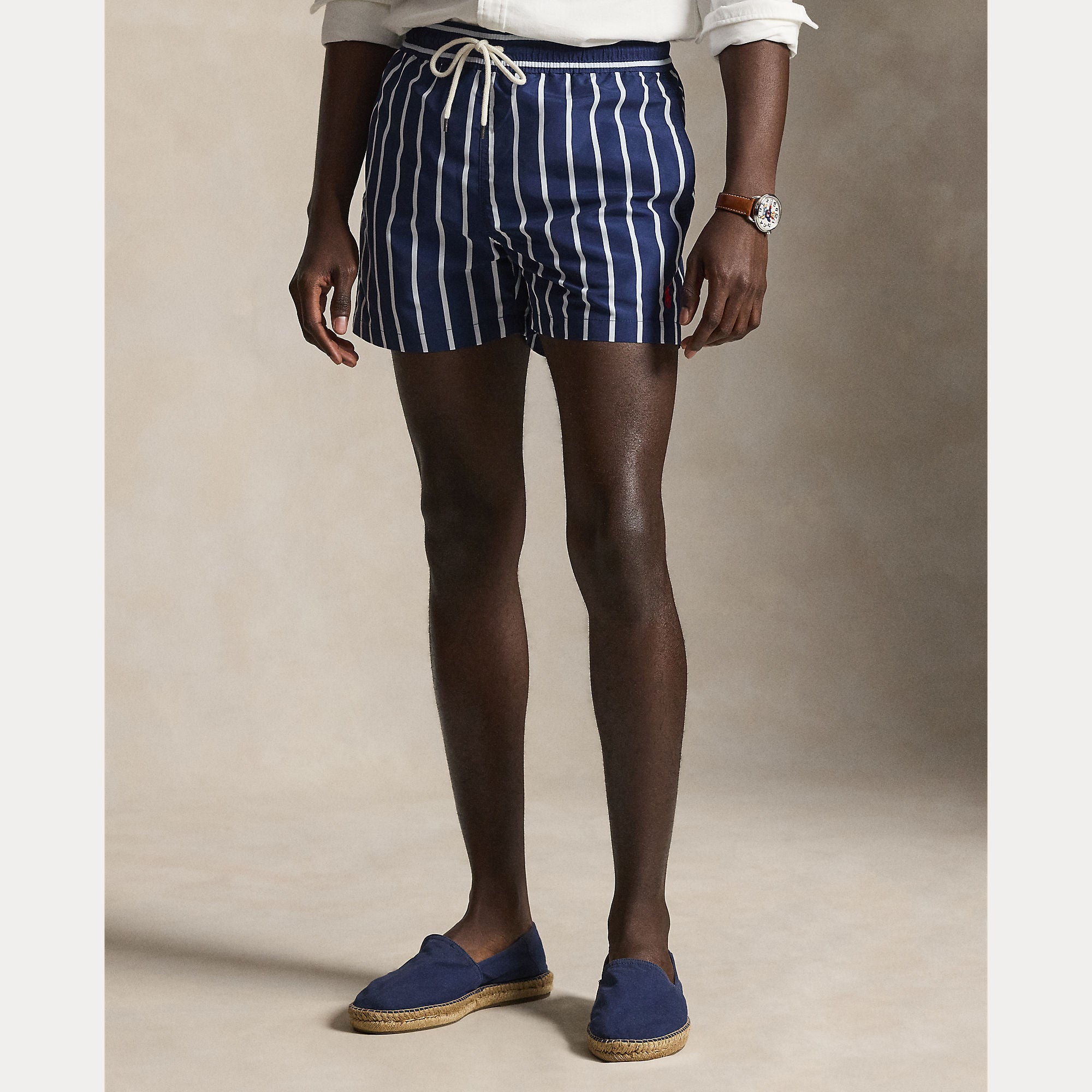 Traveler Slim Fit Swim Trunk - BoUvy