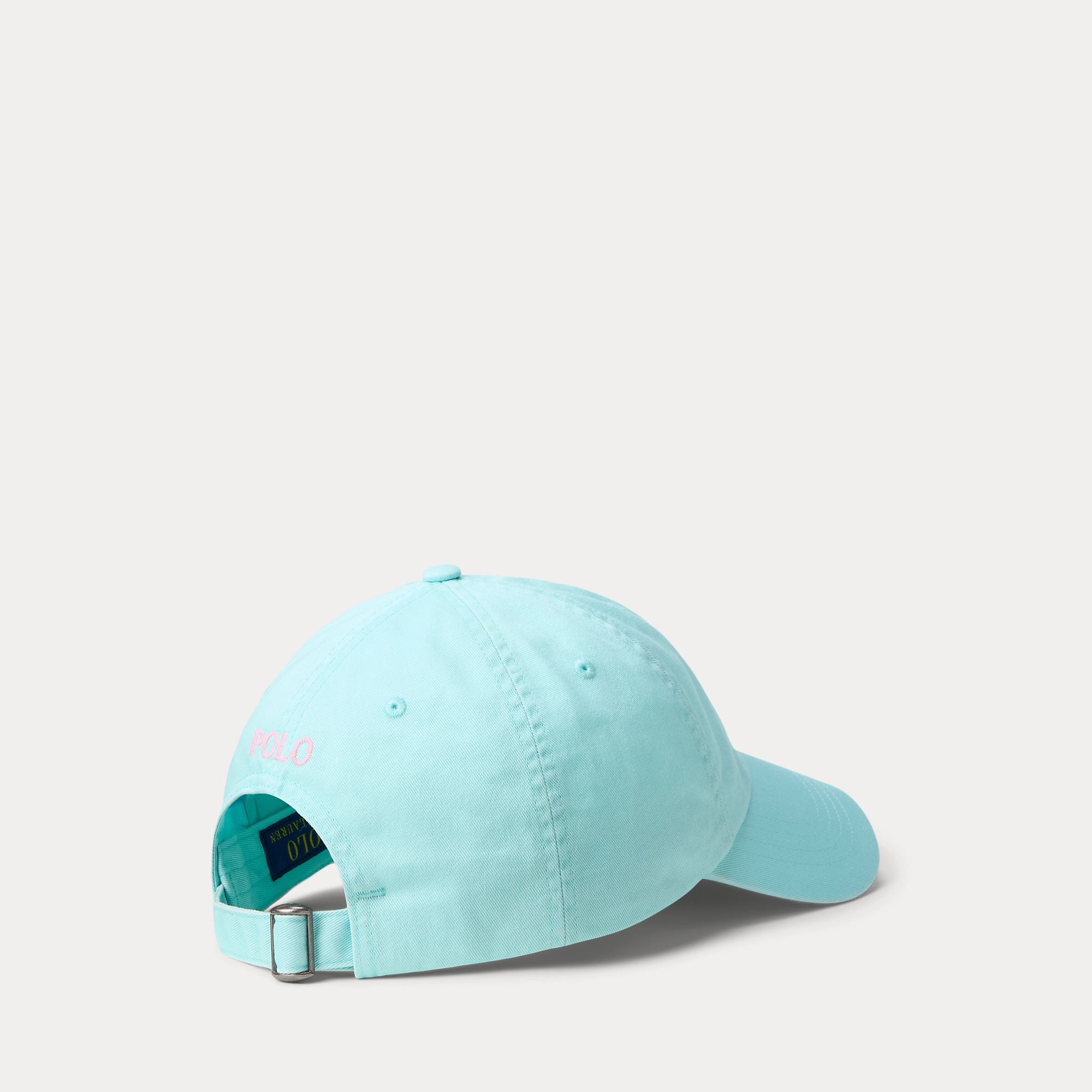 The Iconic Cotton Chino Ball Cap - BoUvy
