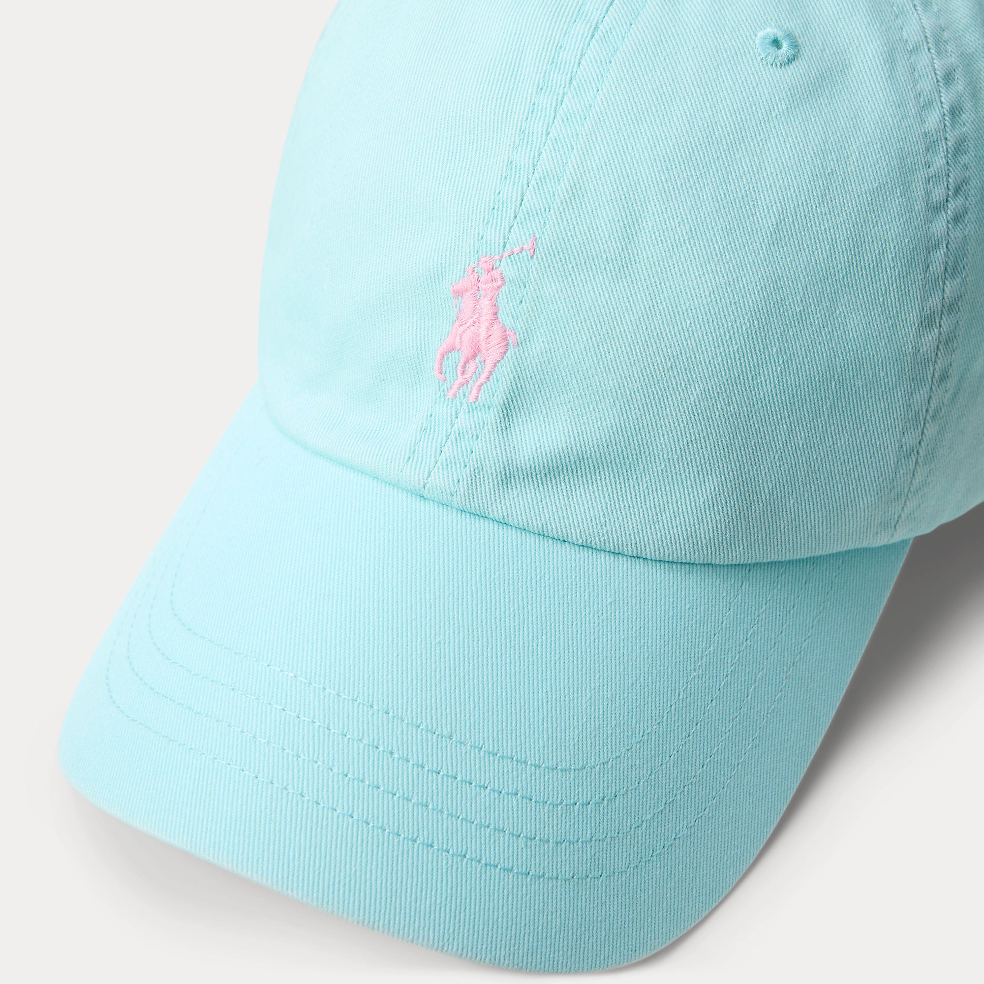 The Iconic Cotton Chino Ball Cap - BoUvy