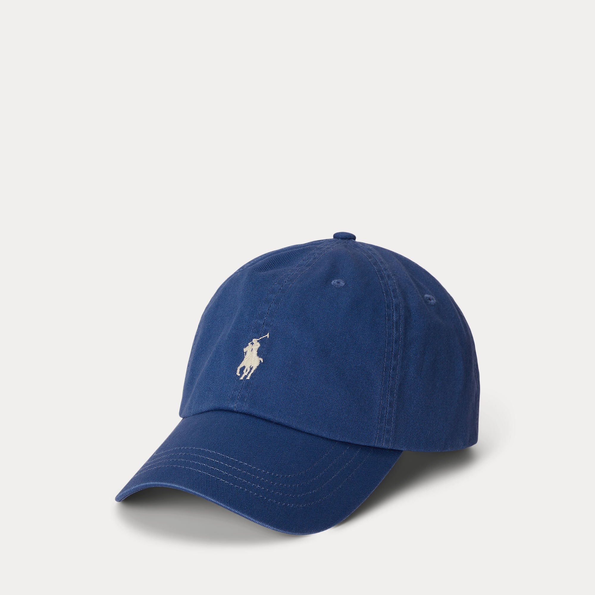 The Iconic Cotton Chino Ball Cap - BoUvy