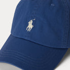 The Iconic Cotton Chino Ball Cap - BoUvy