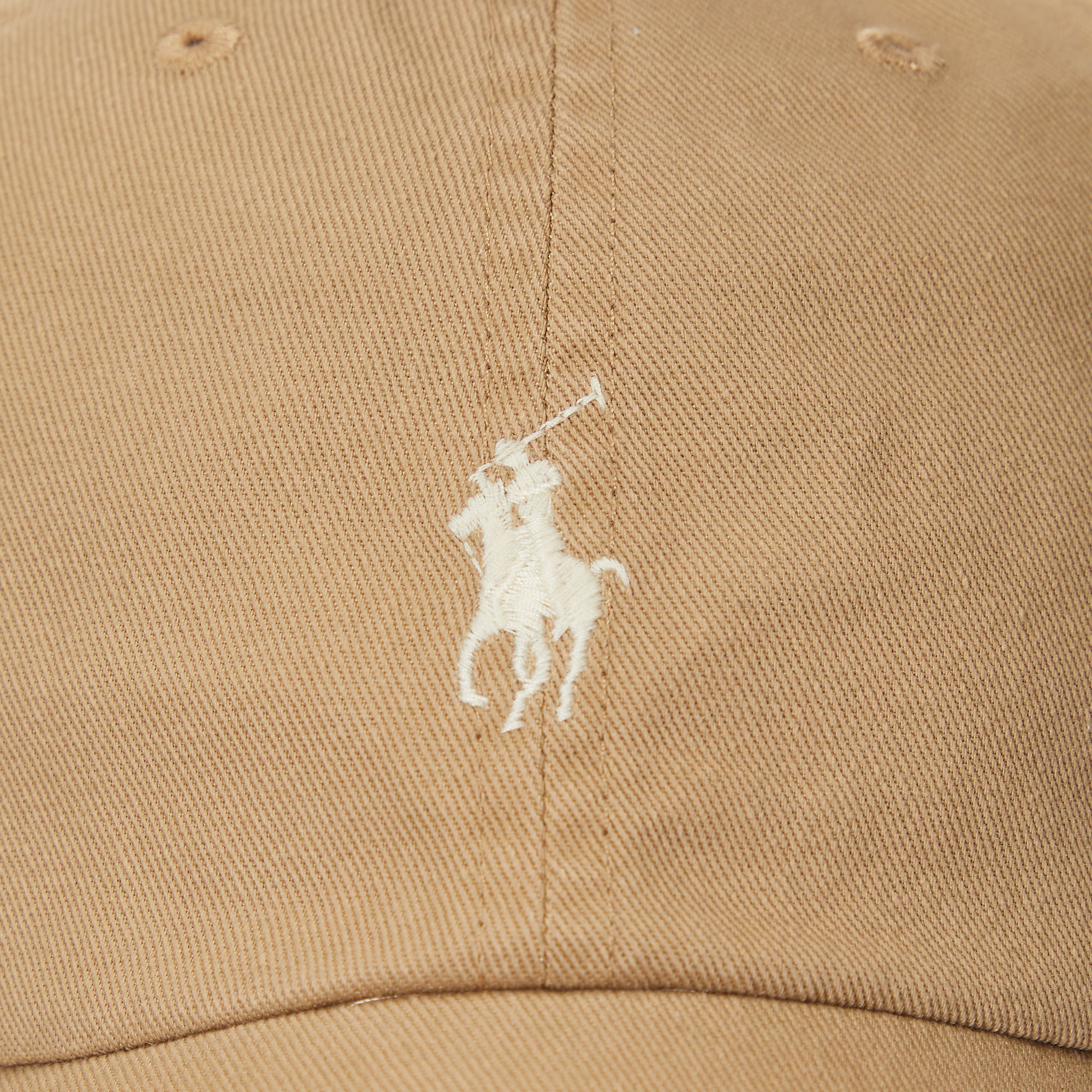 The Iconic Cotton Chino Ball Cap - BoUvy