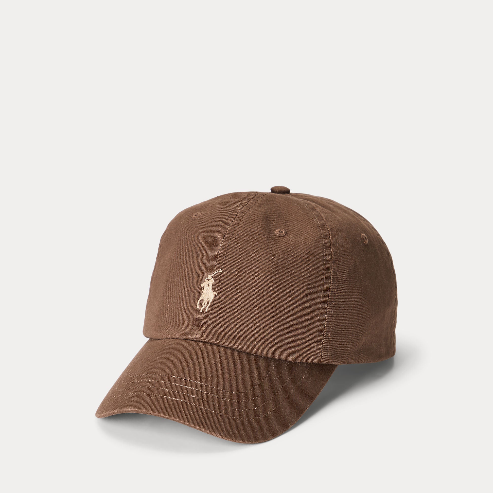 The Iconic Cotton Chino Ball Cap - BoUvy
