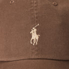 The Iconic Cotton Chino Ball Cap - BoUvy