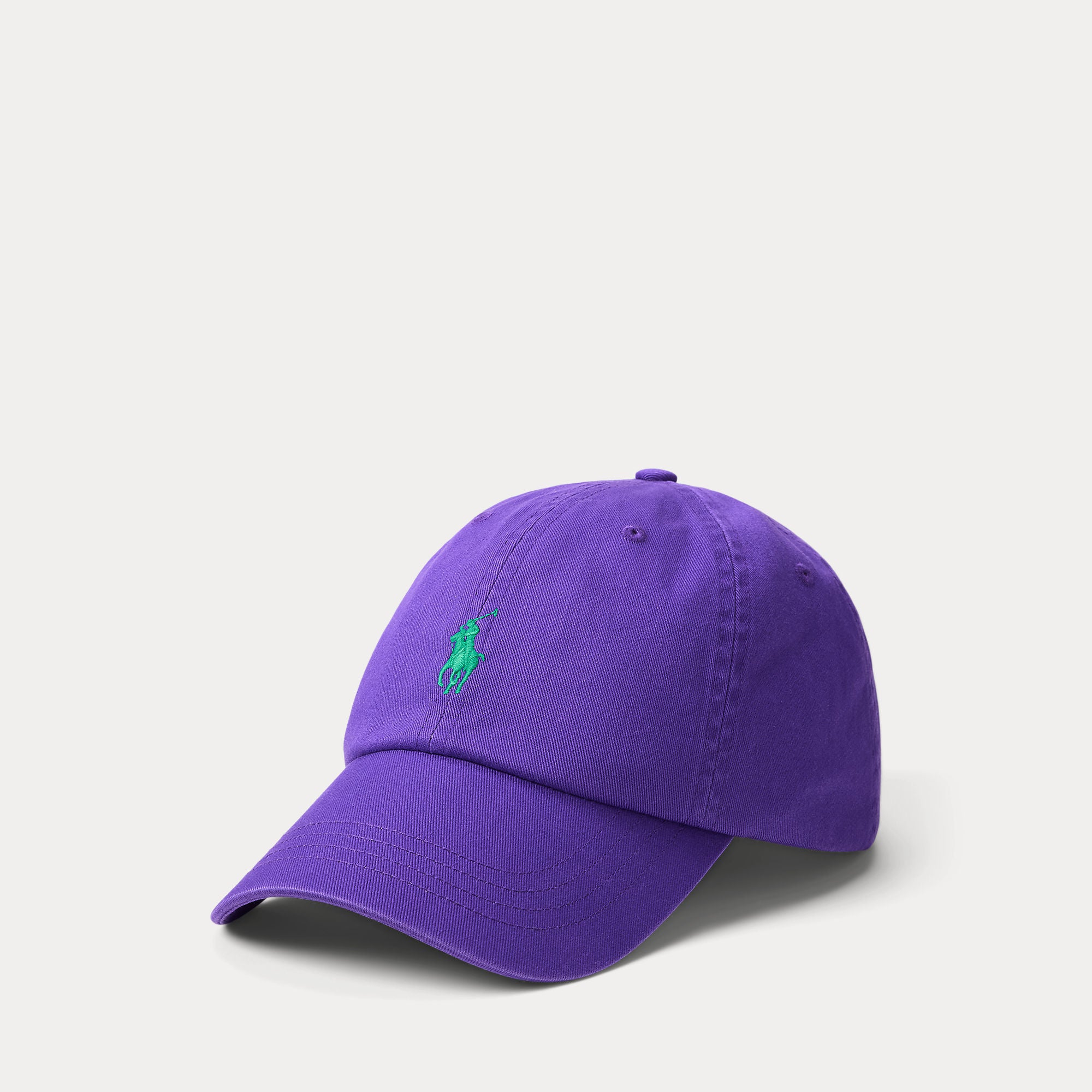 The Iconic Cotton Chino Ball Cap - BoUvy