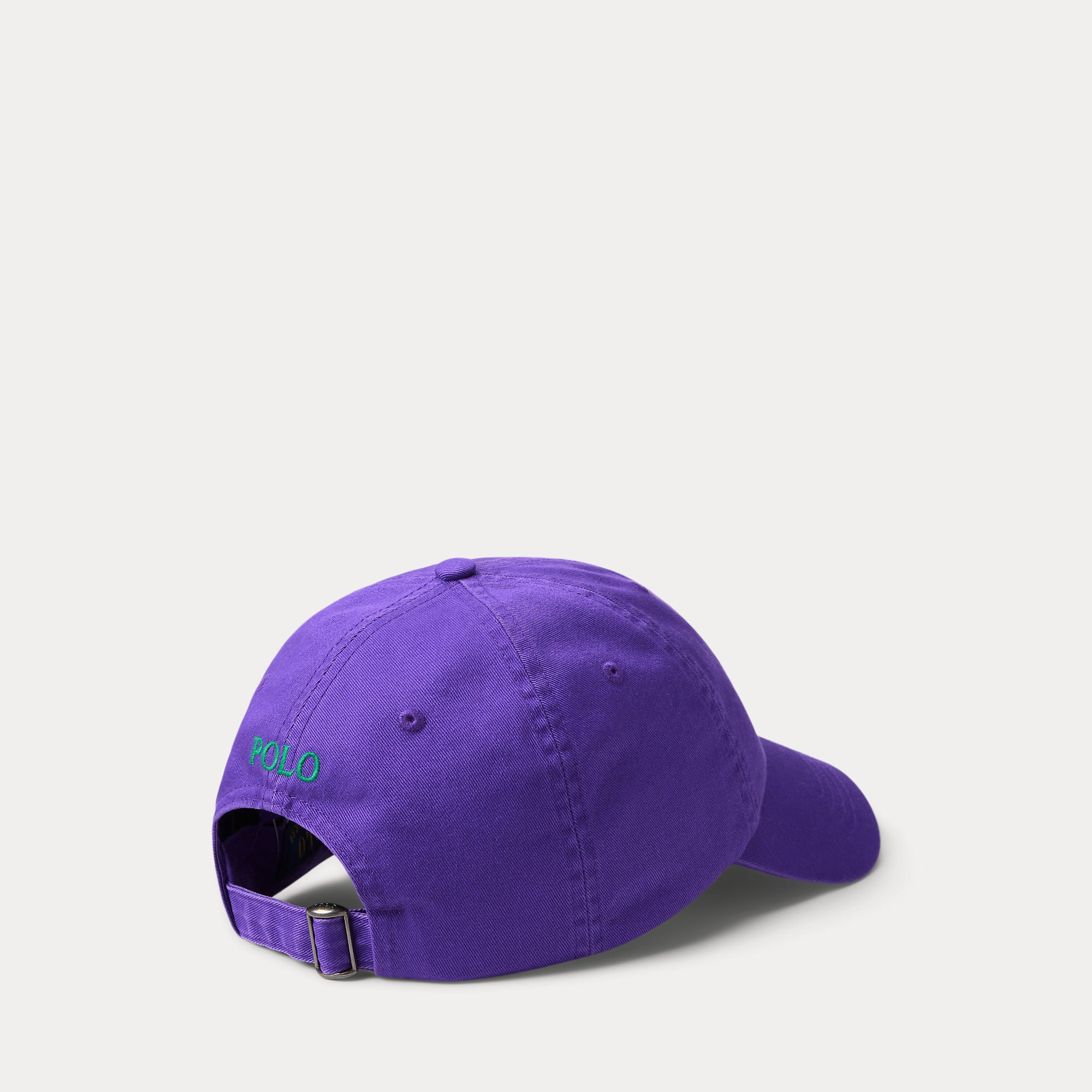 The Iconic Cotton Chino Ball Cap - BoUvy