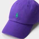 The Iconic Cotton Chino Ball Cap - BoUvy