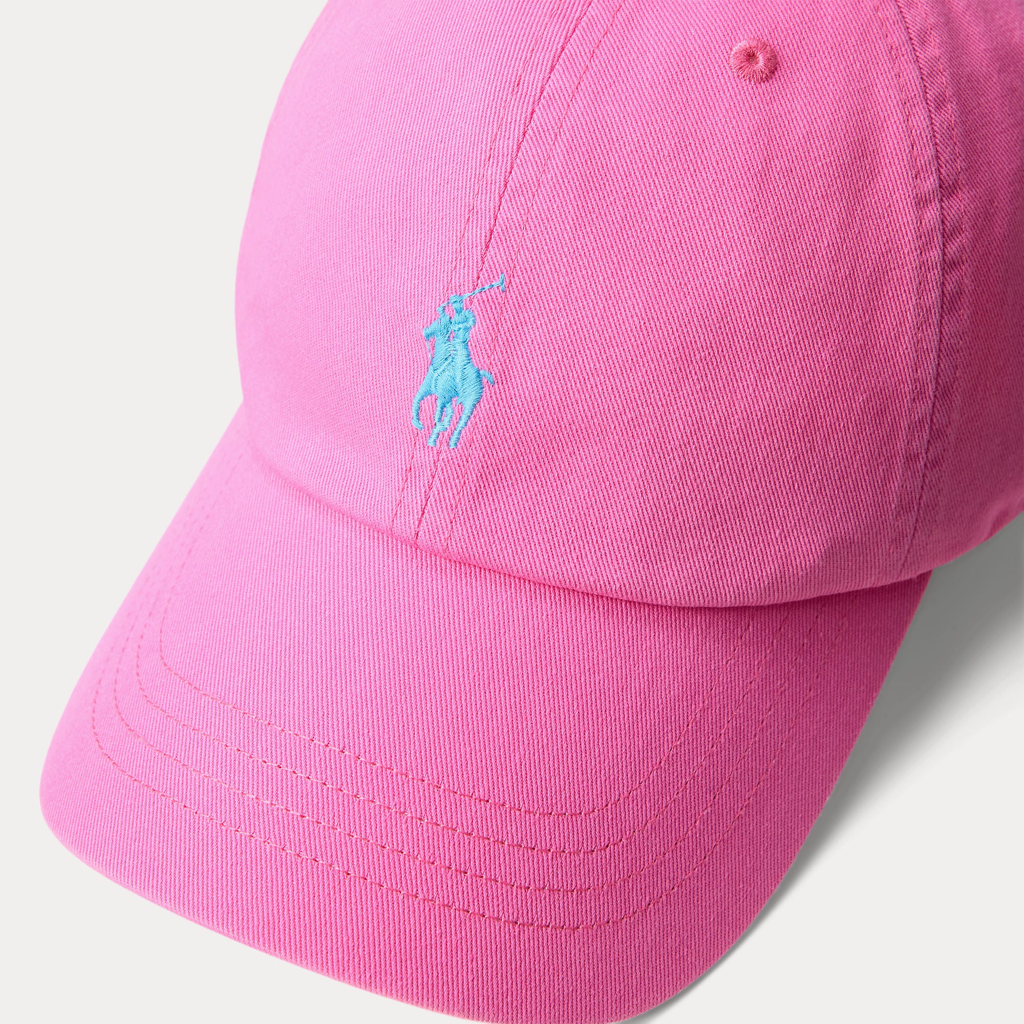 The Iconic Cotton Chino Ball Cap - BoUvy