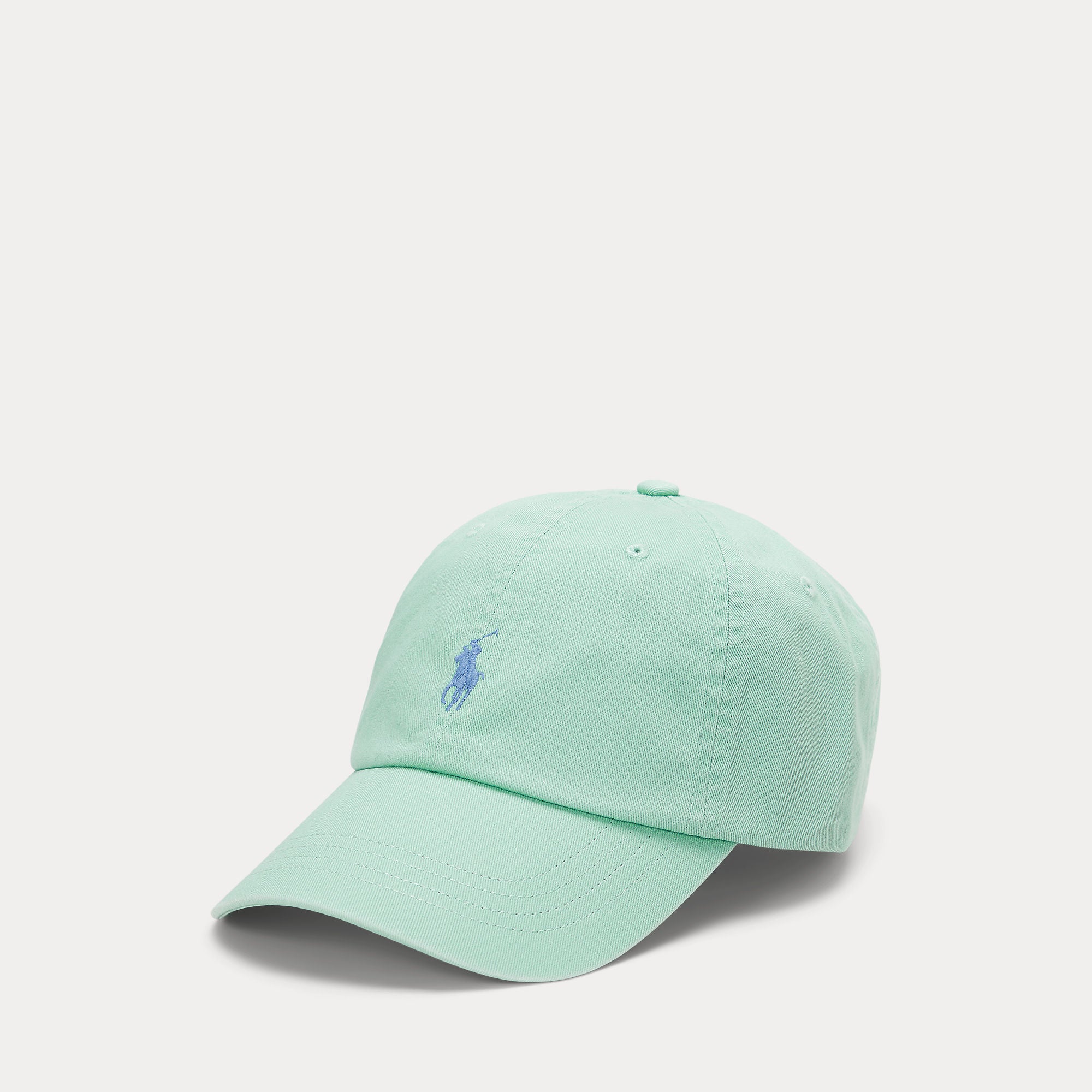 The Iconic Cotton Chino Ball Cap - BoUvy